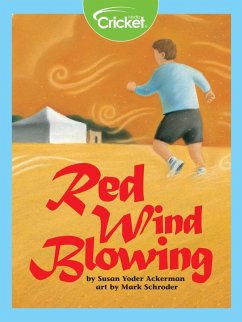 Red Wind Blowing (eBook, PDF) - Ackerman, Susan Yoder