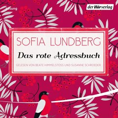 Das rote Adressbuch (MP3-Download) - Lundberg, Sofia