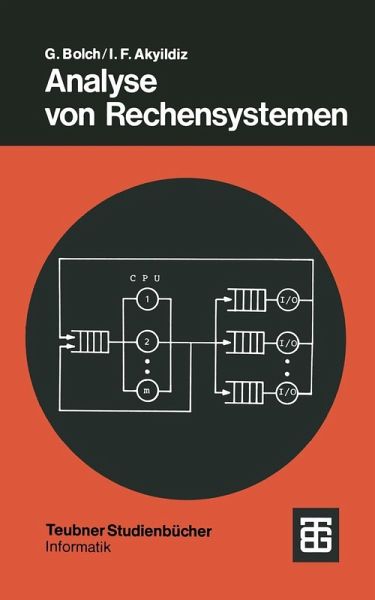 Analyse von Rechensystemen (eBook, PDF) Analyse von Rechensystemen (eBook, PDF)