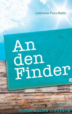 An den Finder (eBook, ePUB)