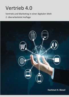 Vertrieb 4.0 (eBook, ePUB) - Biesel, Hartmut H.