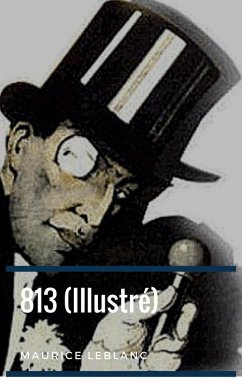 Cover 813 (Illustré) (eBook, ePUB)