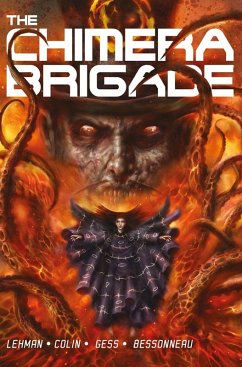 Chimera Brigade #4 (eBook, PDF) - Colin, Fabrice