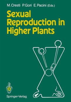 Cover Sexual Reproduction in Higher Plants (eBook, PDF)