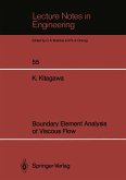 Boundary Element Analysis of Viscous Flow (eBook, PDF)