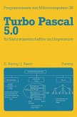 Turbo Pascal 5.0 für Naturwissenschaftler und Ingenieure (eBook, PDF)
