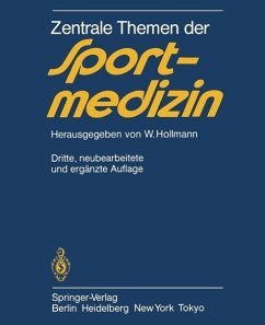 Zentrale Themen der Sportmedizin (eBook, PDF)