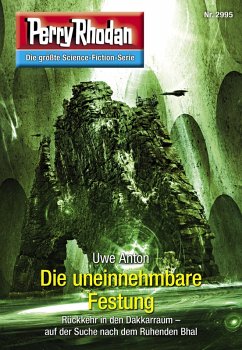 Die uneinnehmbare Festung / Perry Rhodan-Zyklus 