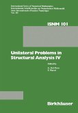 Unilateral Problems in Structural Analysis IV (eBook, PDF) Unilateral Problems in Structural Analysis IV (eBook, PDF)