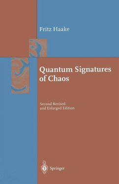 Quantum Signatures of Chaos (eBook, PDF) - Haake, Fritz