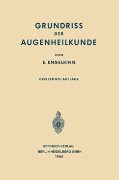 Cover Grundriss der Augenheilkunde für Studierende (eBook, PDF)