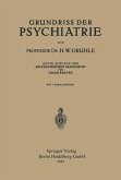 Grundriss der Psychiatrie (eBook, PDF)