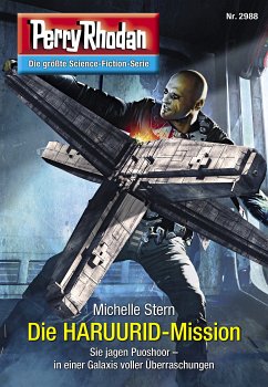 Die HARUURID-Mission / Perry Rhodan-Zyklus 