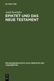 Epiktet und das Neue Testament (eBook, PDF)