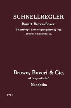 Cover Schnellregler (eBook, PDF)