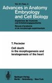 Cell death in the morphogenesis and teratogenesis of the heart (eBook, PDF)