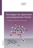 Grundlagen der allgemeinen und anorganischen Chemie (eBook, PDF)