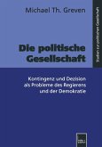 Die politische Gesellschaft (eBook, PDF)