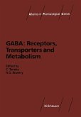 GABA: Receptors, Transporters and Metabolism (eBook, PDF)