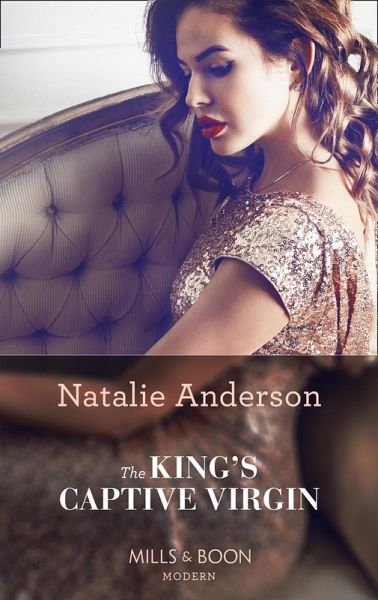 The King's Captive Virgin (eBook, ePUB) The King's Captive Virgin (eBook, ePUB)