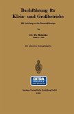 Buchführung für Klein- und Großbetriebe (eBook, PDF)