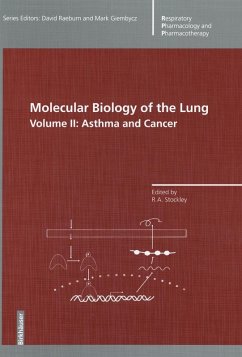 Molecular Biology of the Lung (eBook, PDF)