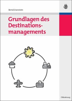 Cover Grundlagen des Destinationsmanagements (eBook, PDF)