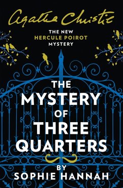 The Mystery of Three Quarters (eBook, ePUB) - Hannah, Sophie