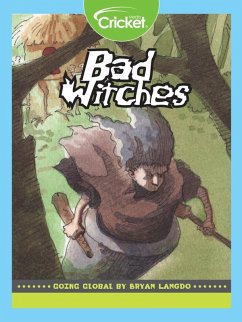 Going Global: Bad Witches (eBook, PDF) - Langdo, Bryan
