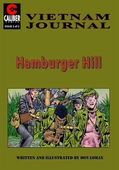 Vietnam Journal: Hamburger Hill #2 (eBook, PDF) - Lomax, Don