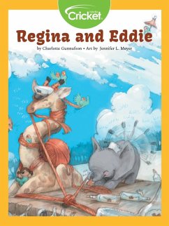 Regina and Eddie (eBook, PDF) - Gunnufson, Charlotte
