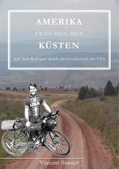 Amerika zwischen den Küsten (eBook, ePUB) - Stamer, Vincent