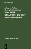 Von den Staufern zu den Habsburgern (eBook, PDF)