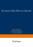 Elemente der Dritten Gruppe (eBook, PDF)