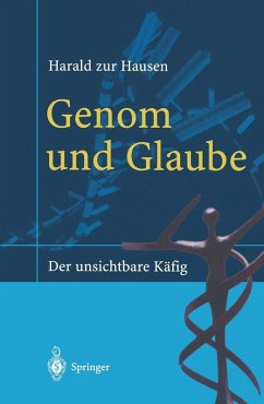 Genom und Glaube (eBook, PDF) - Hausen, Harald