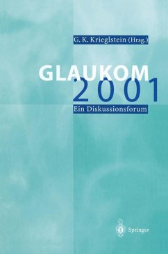 Glaukom 2001 (eBook, PDF)