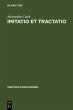 Imitatio et tractatio (eBook, PDF) - Bild 1
