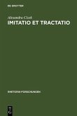 Imitatio et tractatio (eBook, PDF)