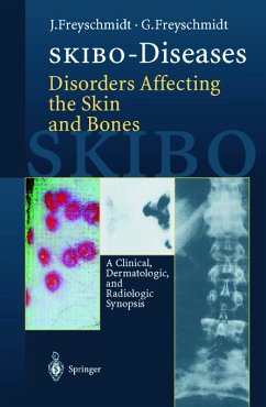 Cover SKIBO-Diseases Disorders Affecting the Skin and Bones (eBook, PDF)