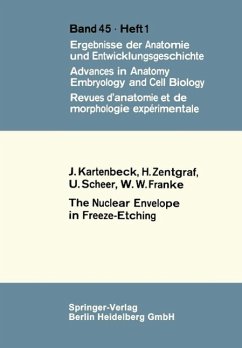 The Nuclear Envelope in Freeze-Etching (eBook, PDF) - Kartenbeck, J.; Zentgraf, H.; Scheer, U.; Franke, W. W.