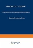 XIII. Congressus Internationalis Dermatologiae (eBook, PDF)