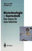 Biotechnologie - Gentechnik (eBook, PDF)