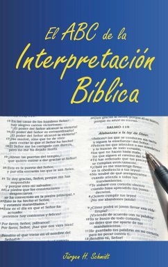 El ABC de la Interpretación Bíblica (eBook, ePUB)