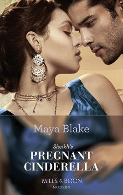 Sheikh's Pregnant Cinderella (eBook, ePUB) - Blake, Maya