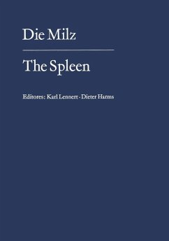 Die Milz / The Spleen (eBook, PDF)
