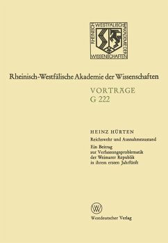 Cover Geisteswissenschaften (eBook, PDF)