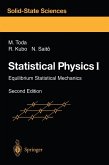 Statistical Physics I (eBook, PDF)