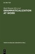 Grammaticalization at Work (eBook, PDF) - Bild 1