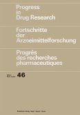 Progress in Drug Research/Fortschritte der Arzneimittelforschung/Progrès des recherches pharmaceutiques (eBook, PDF)