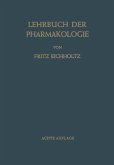 Lehrbuch der Pharmakologie im Rahmen einer Allgemeinen Krankheitslehre (eBook, PDF)